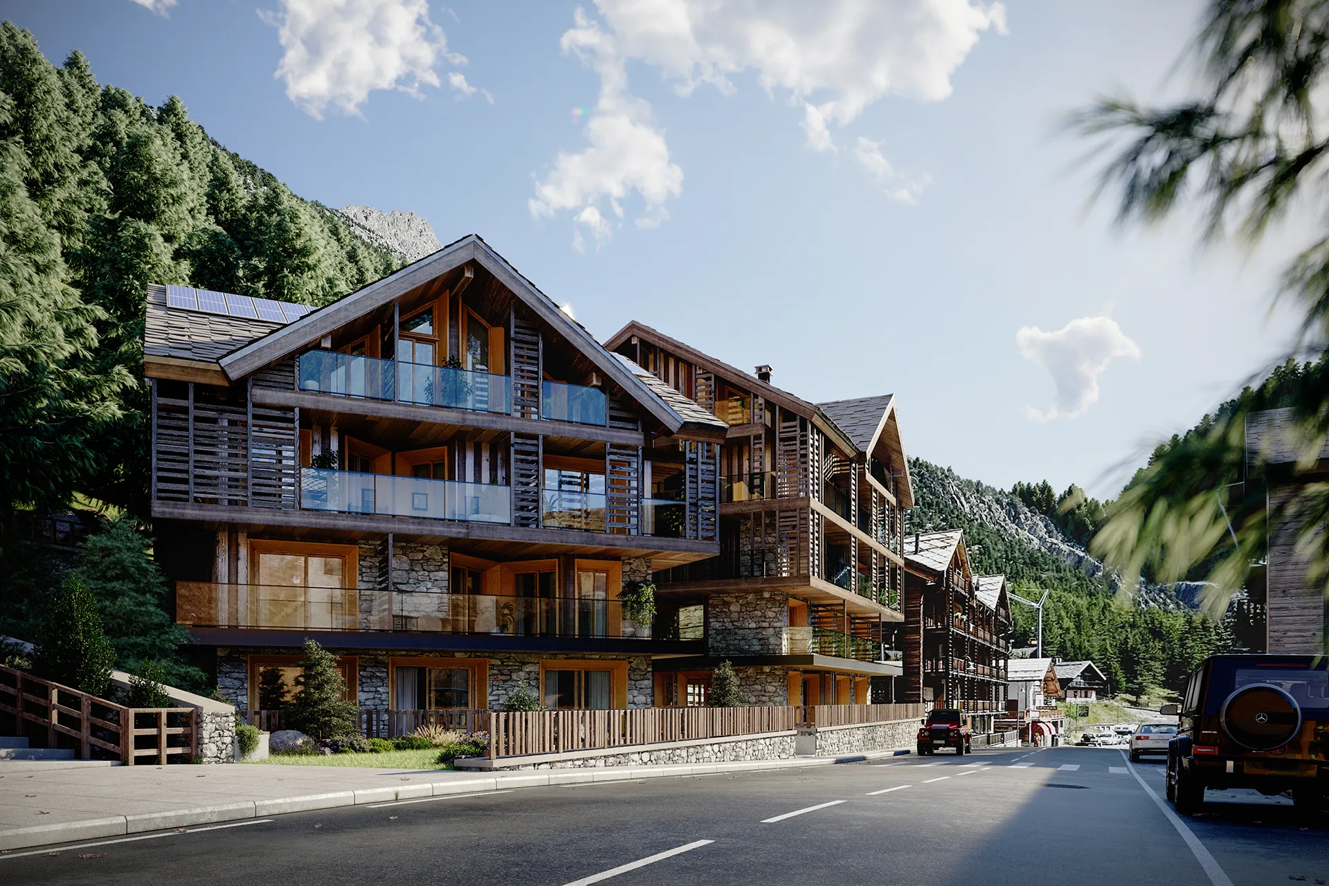 Residenze in vendita a Claviere
