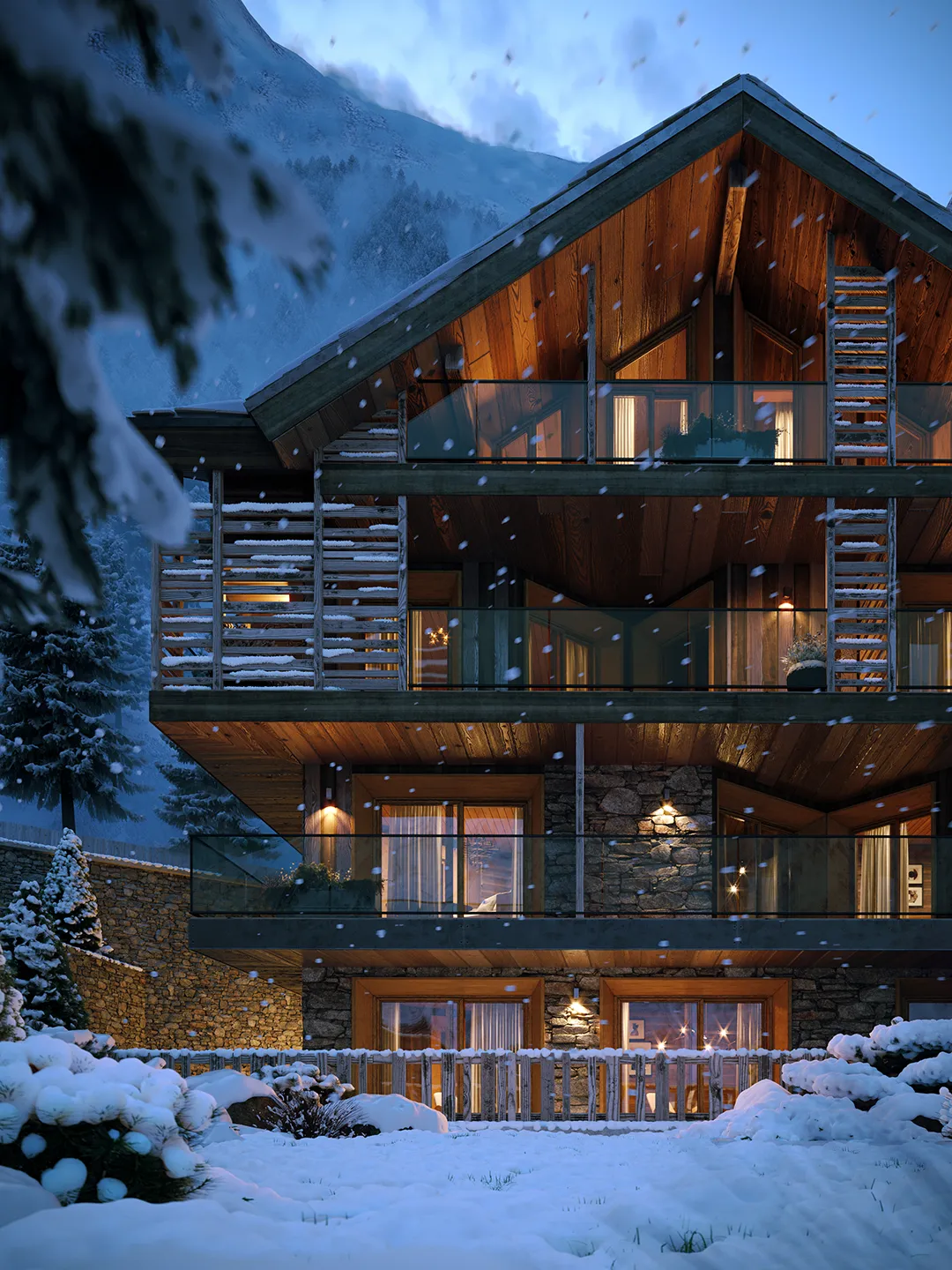 Residenze in montagna a Claviere