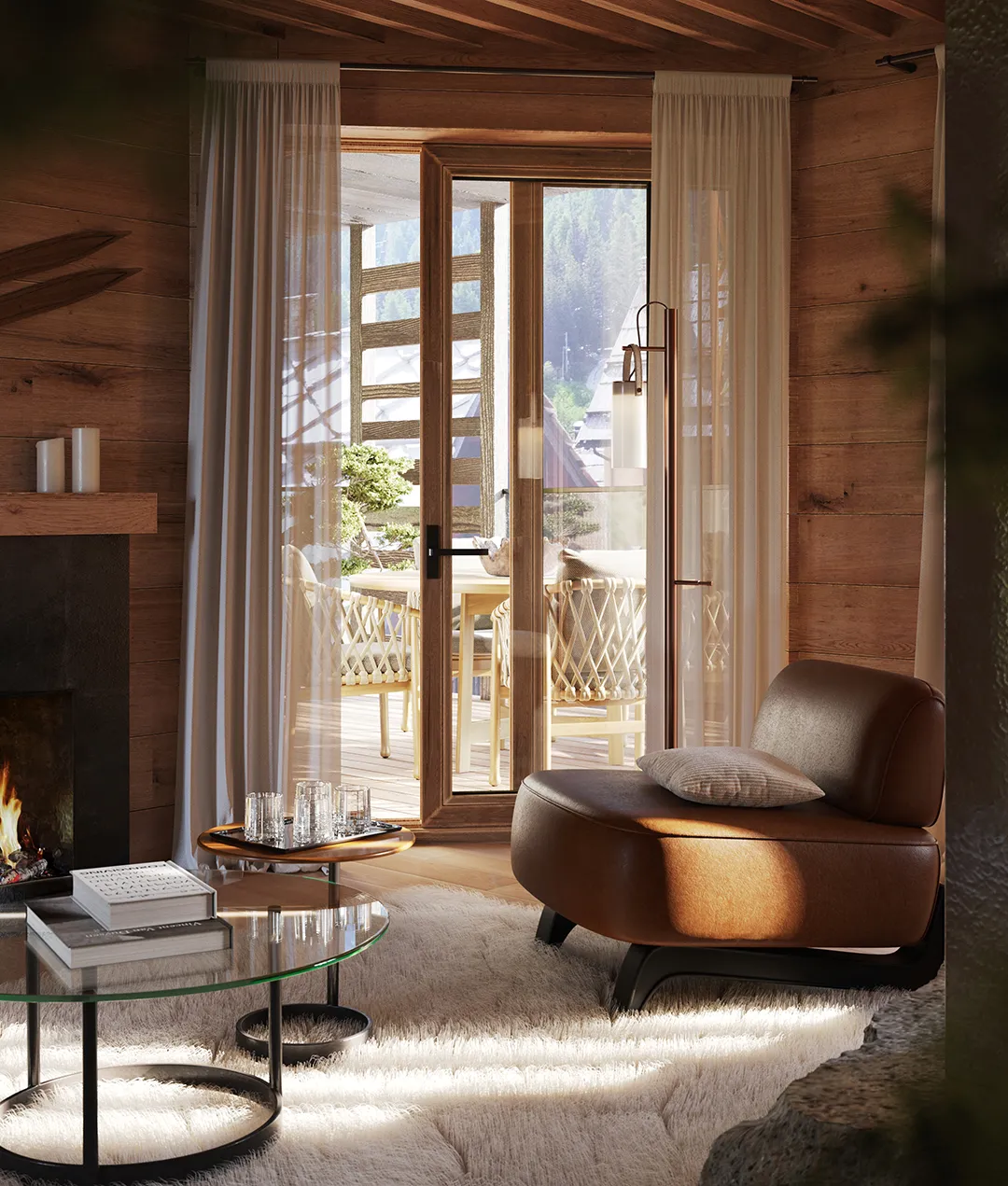 Casa in montagna a Claviere